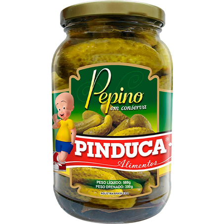 Pepino Pinduca 300g