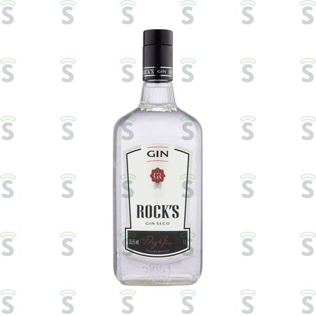  Rocks-gin Seco 1l