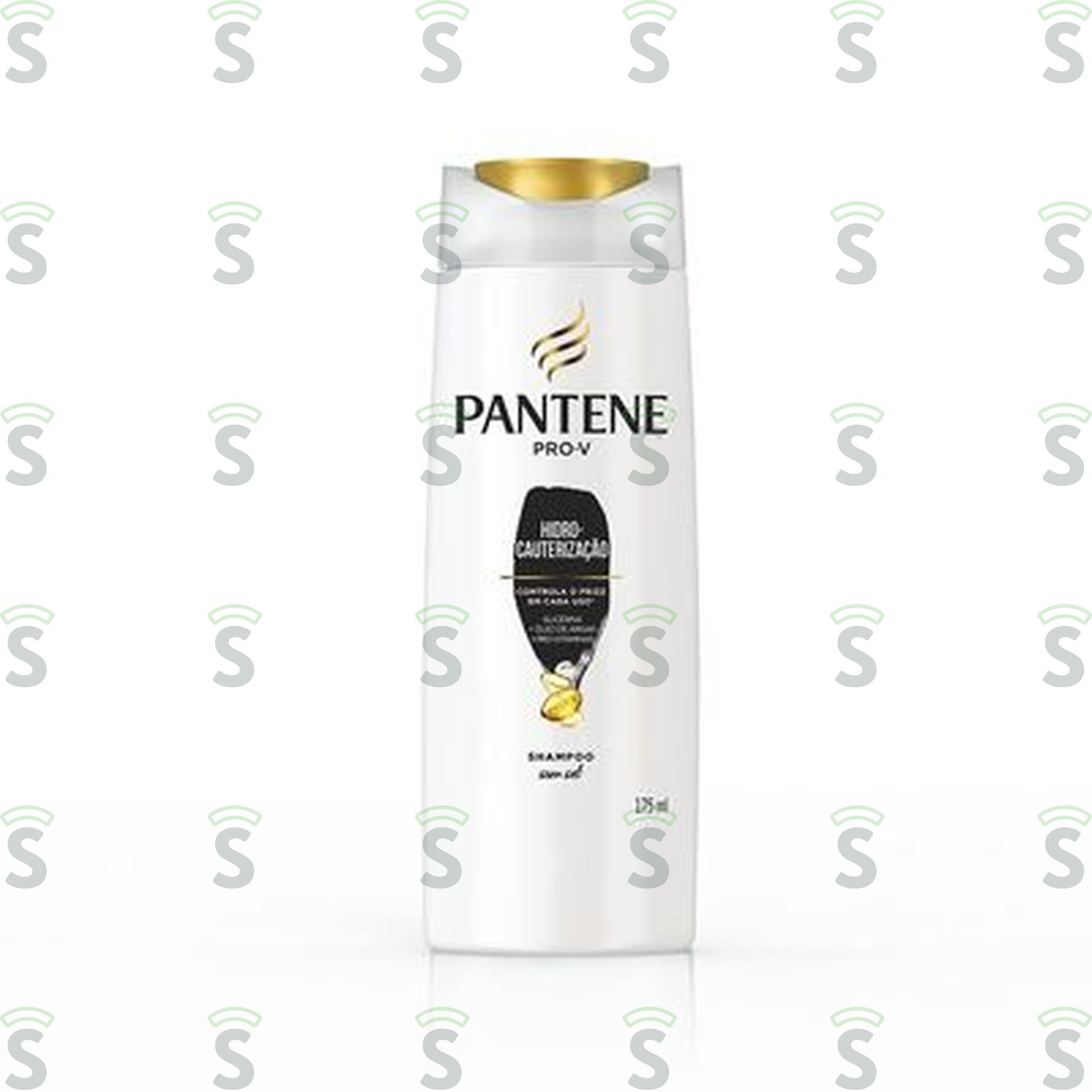 Pantene-shampoo hidro cauterazacao 175ml
