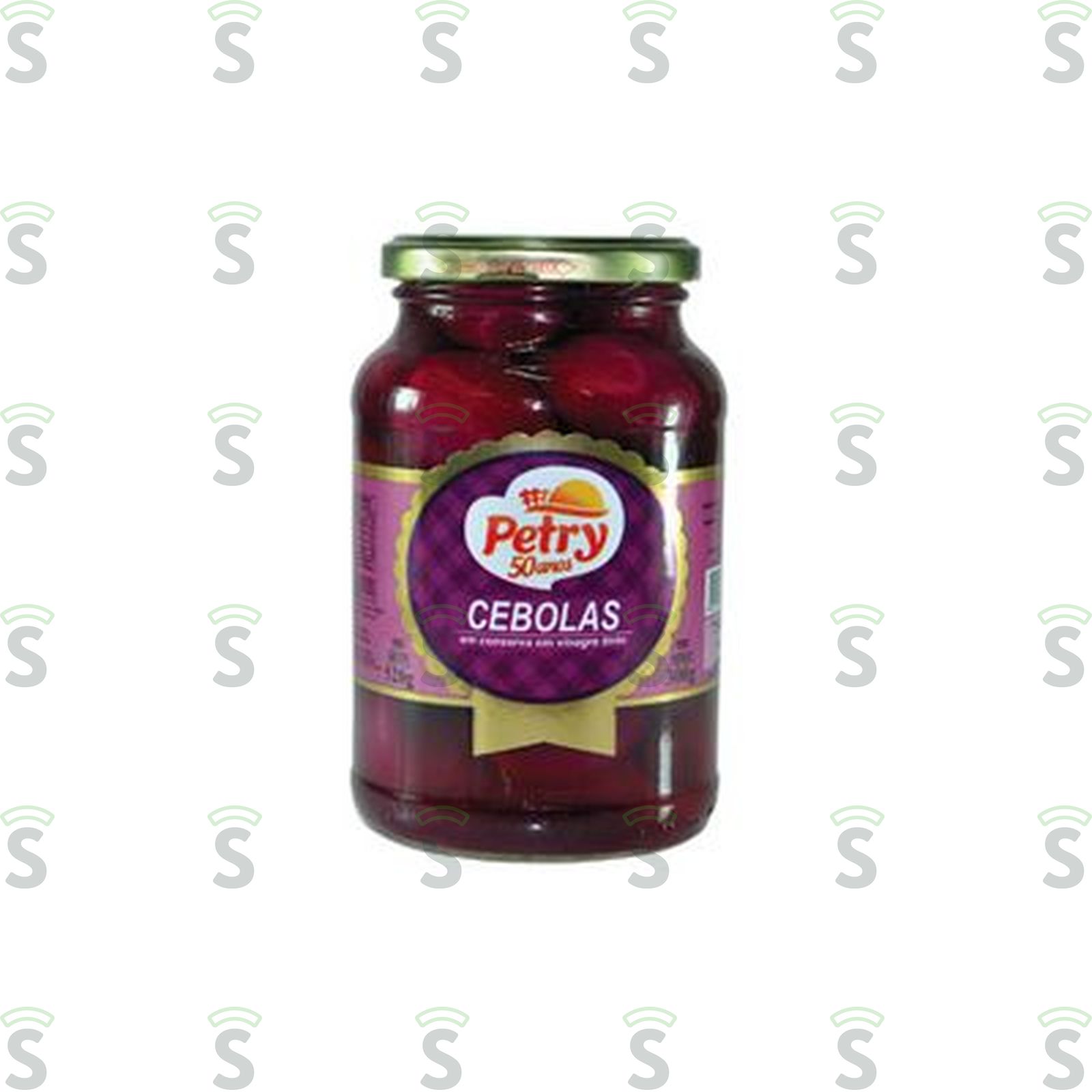 Petry-cebola tinta conserva 300g