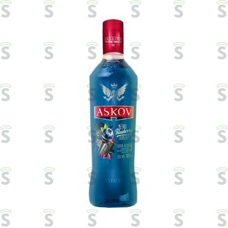  Vodka Cocktail Blueberry Volcof 900ml