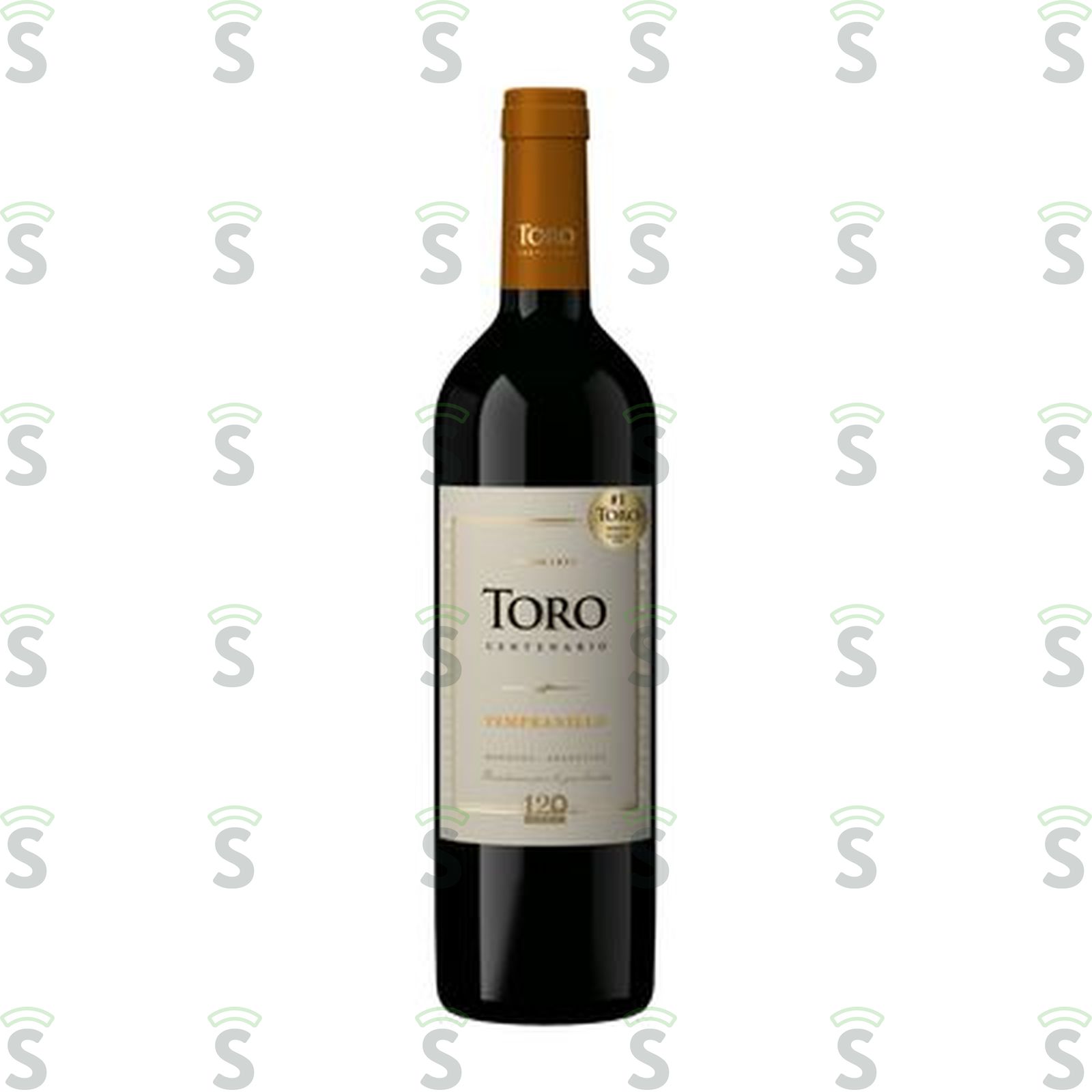 Vinho Tinto Argentino Toro Centenário Tempranillo Garrafa 750ML