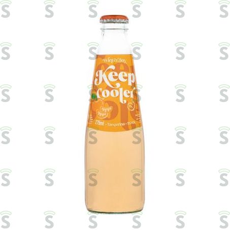  Keep Cooler 275ml Tangerina
