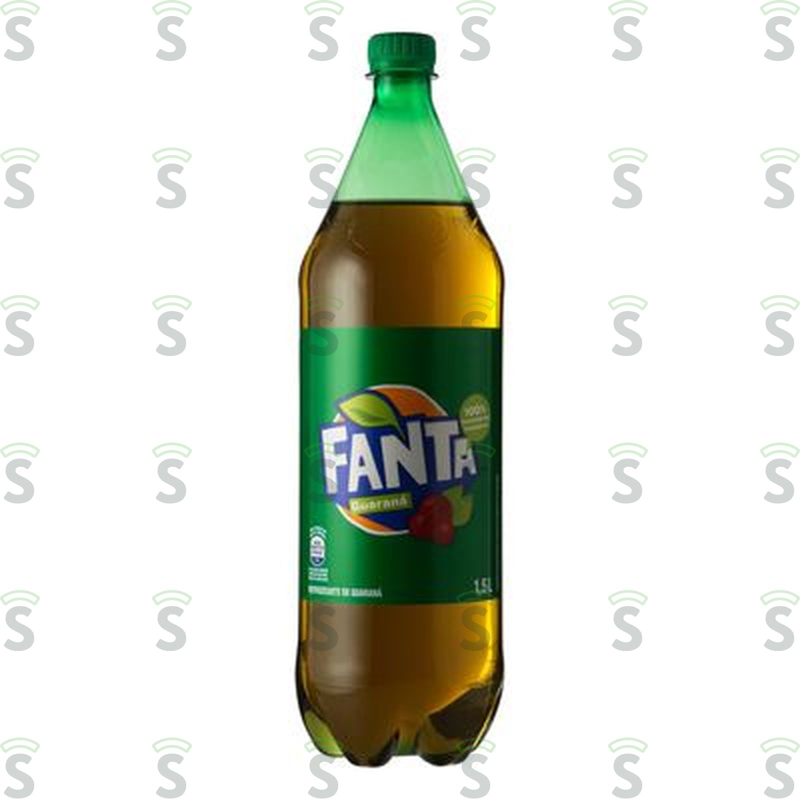 Refrig fanta guarana pet 1,5l