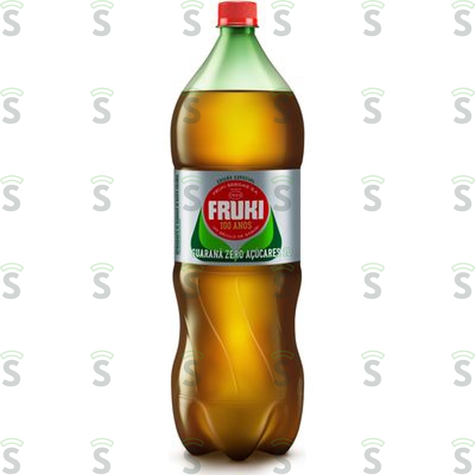 Refrig fruki guarana zero 2l