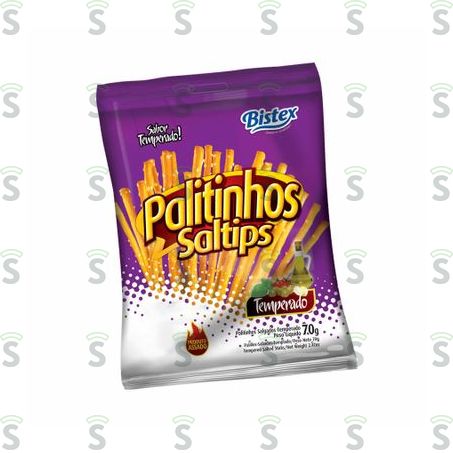  Bistex-saltips 70g Temperado