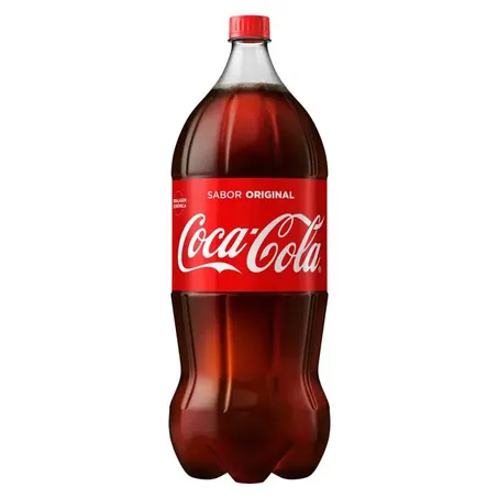 Refrigerante coca cola original 2,5l pet
