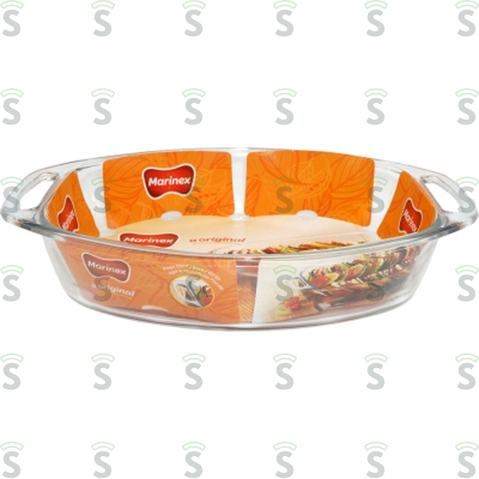 Assadeira Nadir Oval Seletta 3,2l 1 Unidade