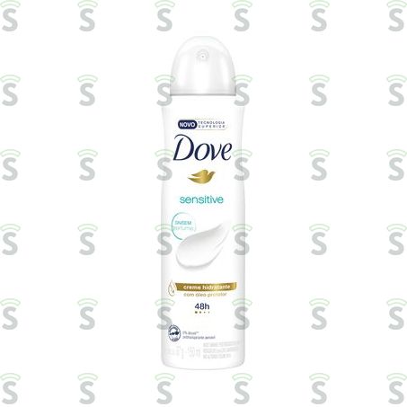  Dove-antitranspirante 150ml Sensit S/per