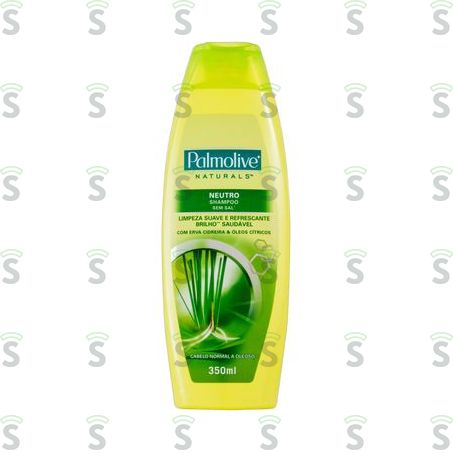  Palmolive-shampoo 350ml Limpeza Balanceada