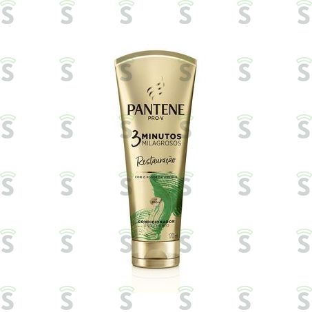  Pantene-condic 3 Min 170ml Restauracao