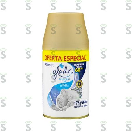  Glade-odorizante 260ml Toque Maci Of.esp