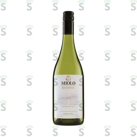  Vinho Miolo Reserva Chardonnay 750ml