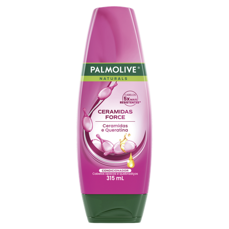 Condicionador Palmolive Ceramidas 315ml 
 