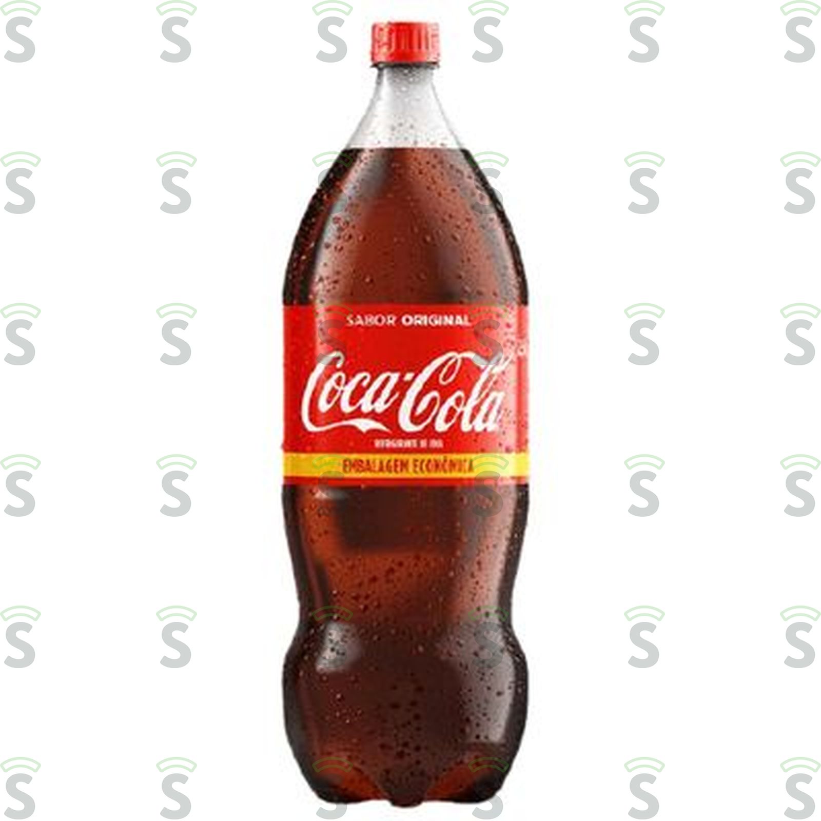 Refrigerante Coca-cola Original 2.5LT
