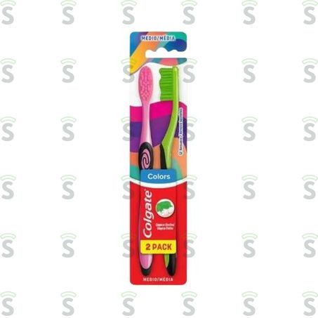  Esc Colgate Color C/2un