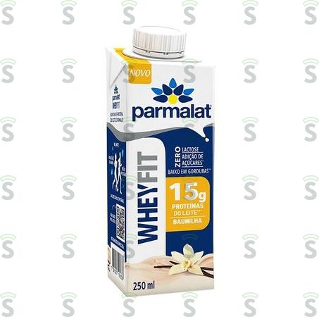  Parmalat-beb.wheyfit Zero 250ml Baunilha