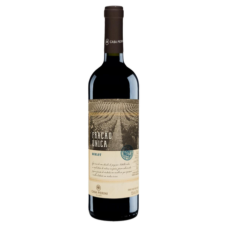 Vinho Casa Perini Fração Única 750ml - Tinto