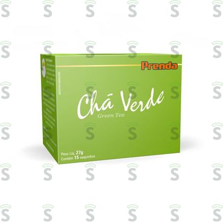  Prenda-cha Verde Gold 27g