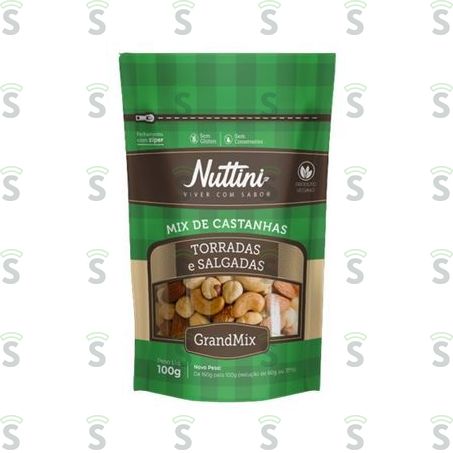  Nuttini-grandmix Ts 100g