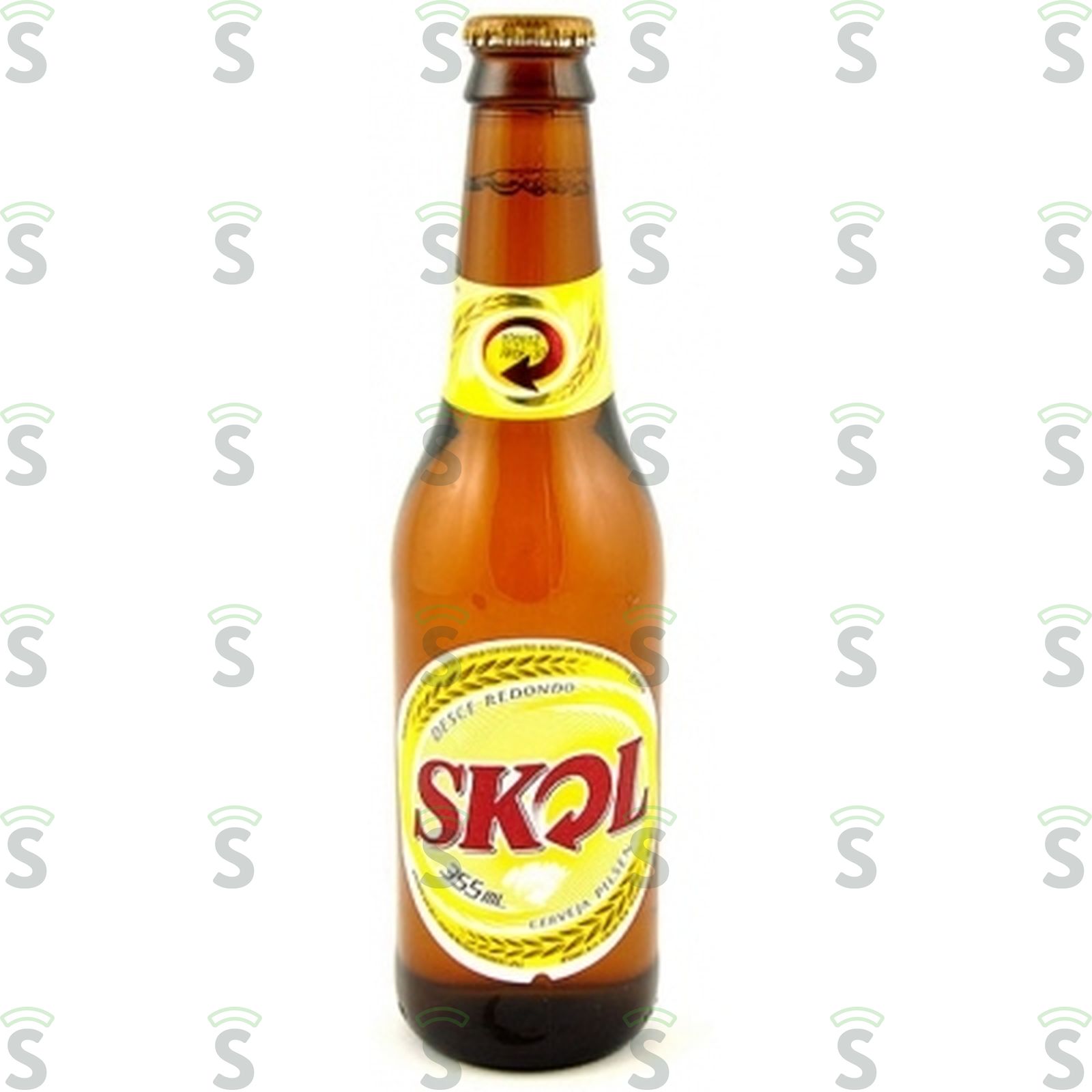Cerveja Skol 355ML