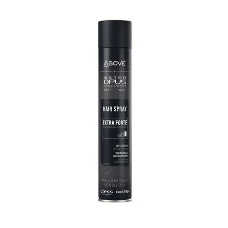 FIXADOR AEROSSOL ABOVE EXTRA FORTE JATO SECO SPRAY 250ML