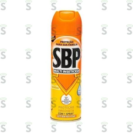  Inset Sbp Ae 285ml Multi Inseticida