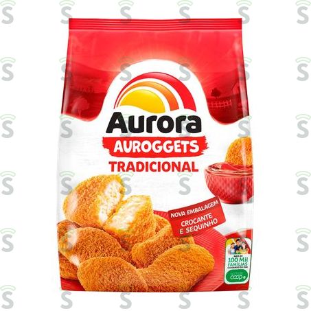  Aurora Auroggets 275g Tradicional