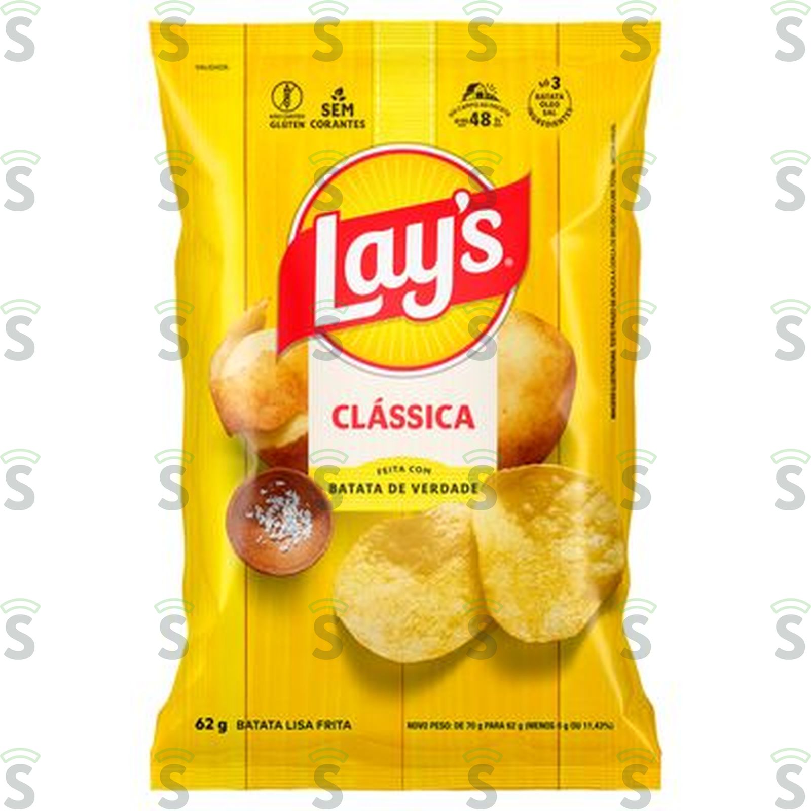 LAYS 62G CLASSICA