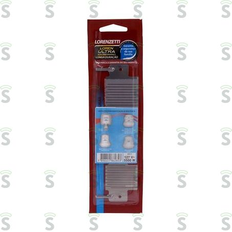  Resistencia Lorenzetti Ultra 3t 127v