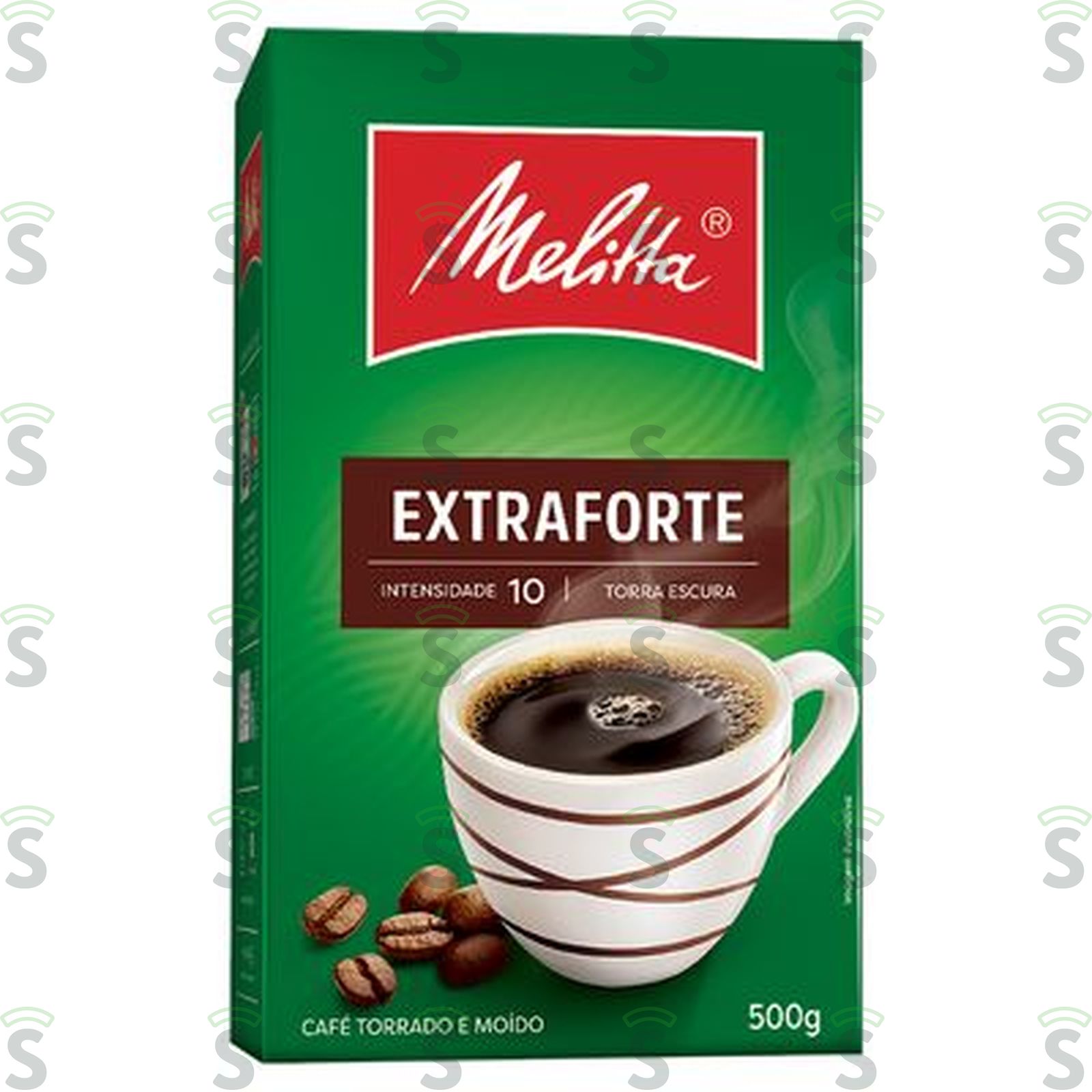 Melitta-cafe 500g extraforte
