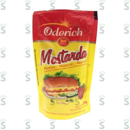  Oderich-mostarda Sache 200g