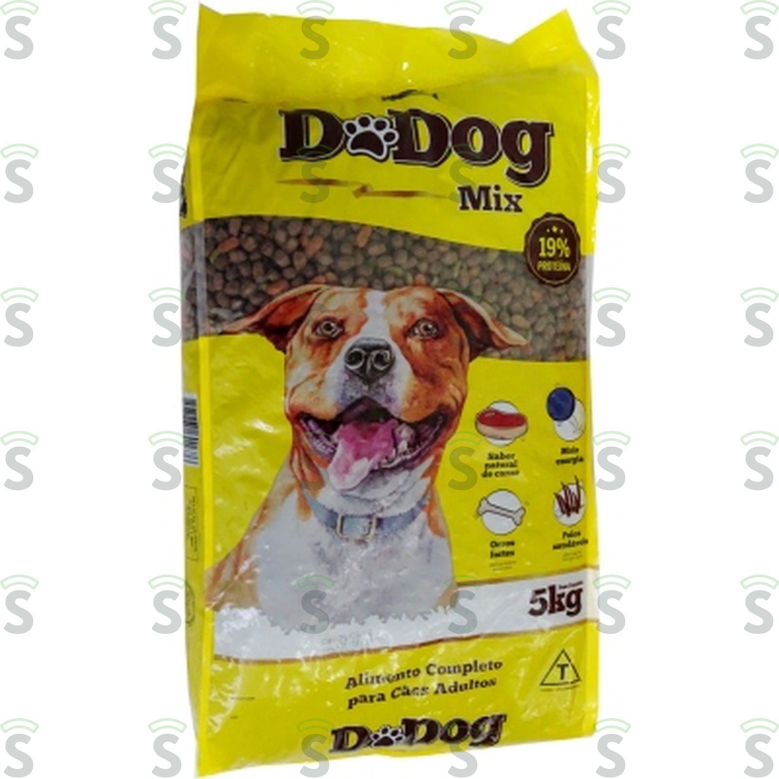 Ração Para Cães Dodog Mix 5KG