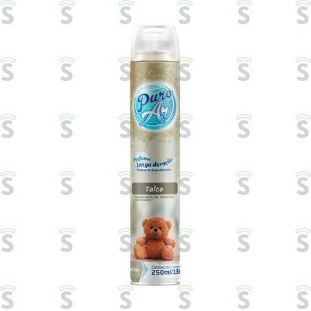  Neutraliza Odor Puro Ar 250ml Talco