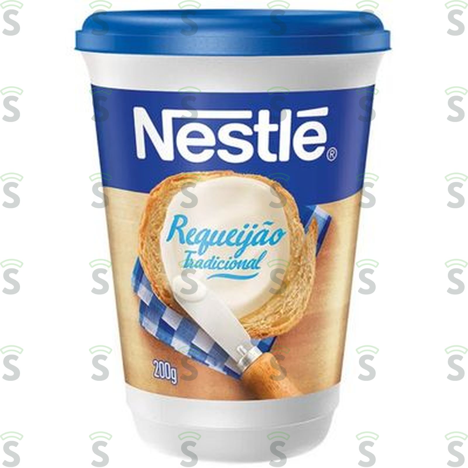 Nestle-requeijao 200g tradicional
