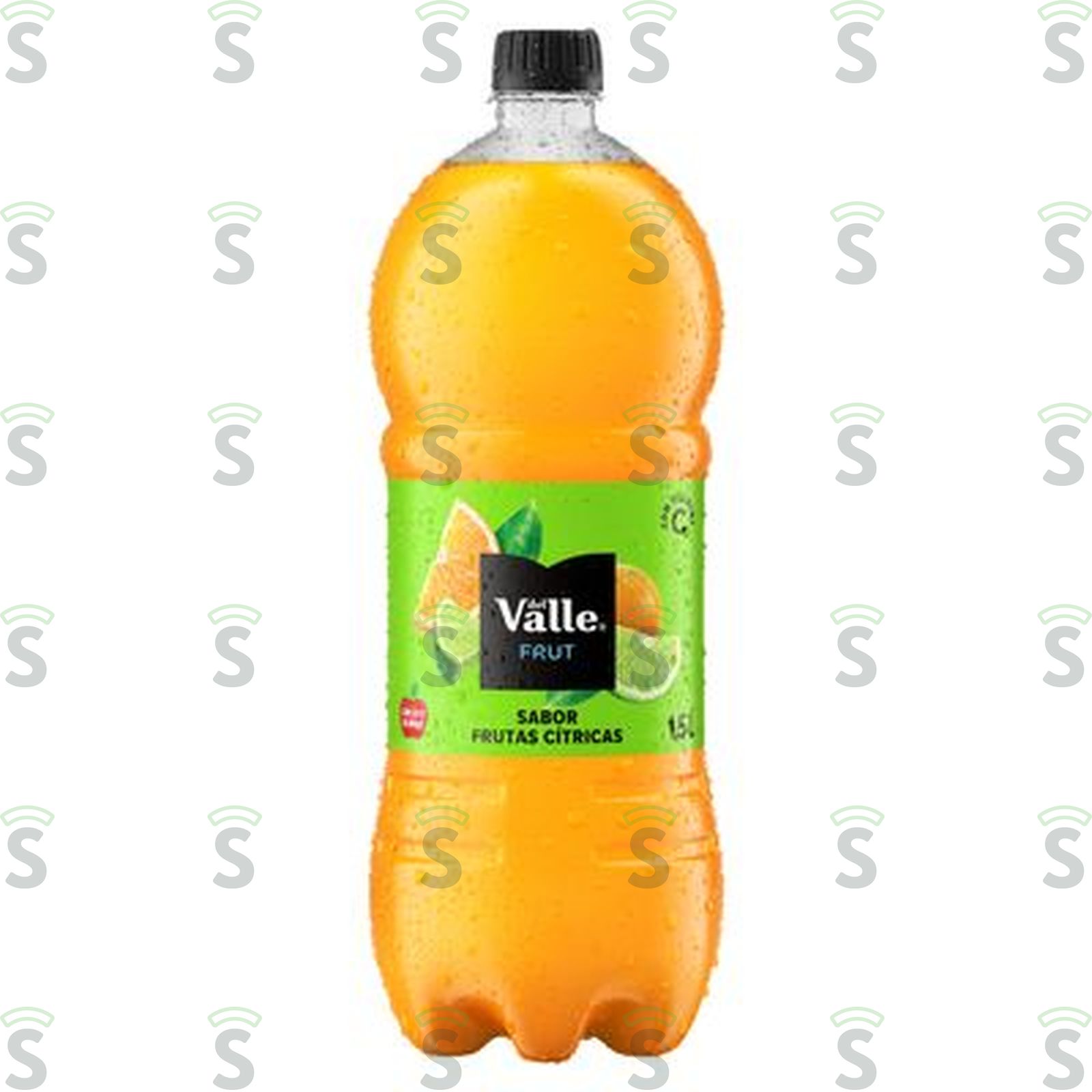 Del valle-refresco frut 1.5l frutas citricas
