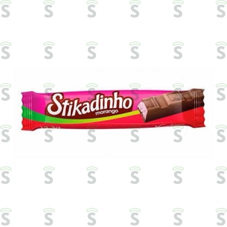  Neugebauer-chocolate 61.5g Stikadinho