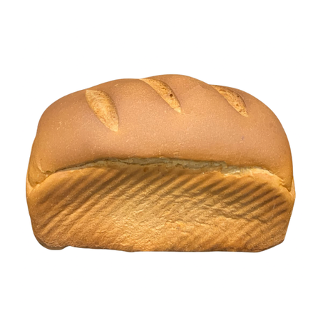Pão de batata doce fatiado - 1 pacote aproximadamente 450g