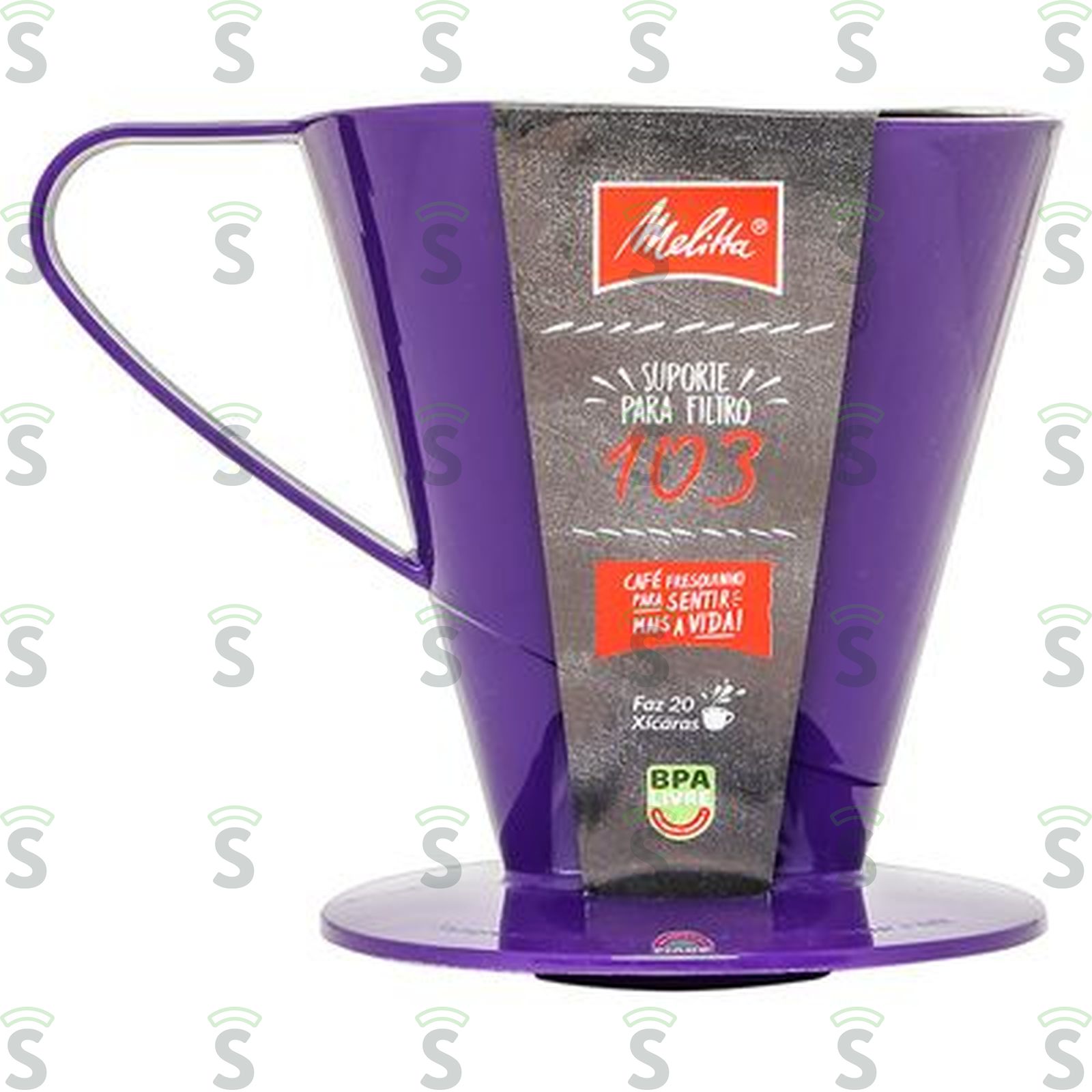 Suporte Para Filtro Melitta 103 1UN