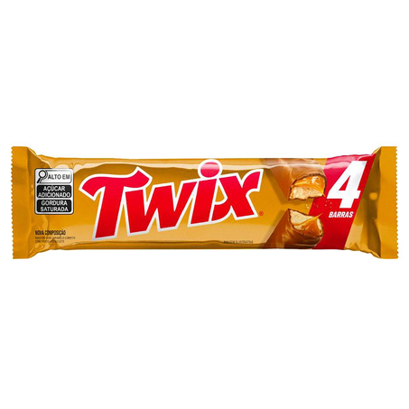 Chocolate Twix 80g - Original