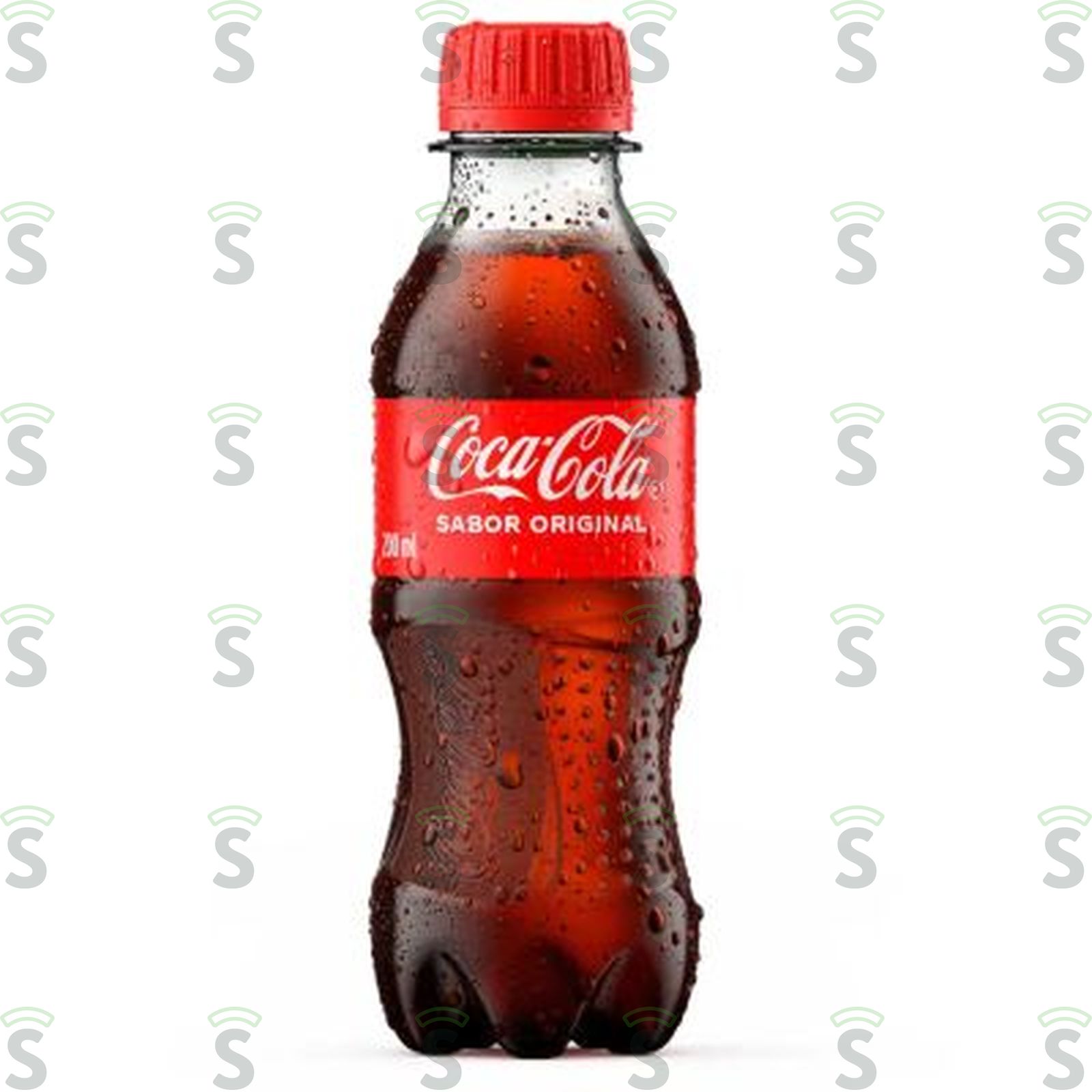 Refrig coca cola 200ml
