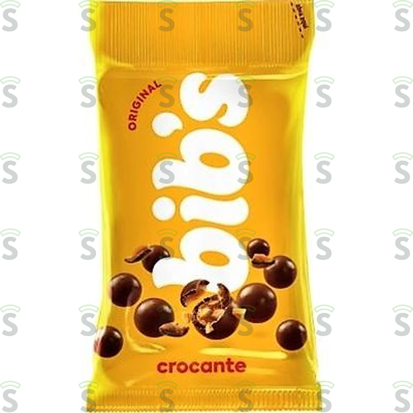 Chocolate Neugebauer Bib's Crocante 40G