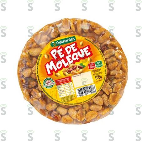  Pe Moleque Guiamaraes Zero Açúcar