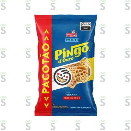  Elma Chips-pingo Douro 120g Picanha