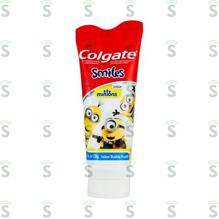  Colgate-gel Dental 100g Smiles Minions