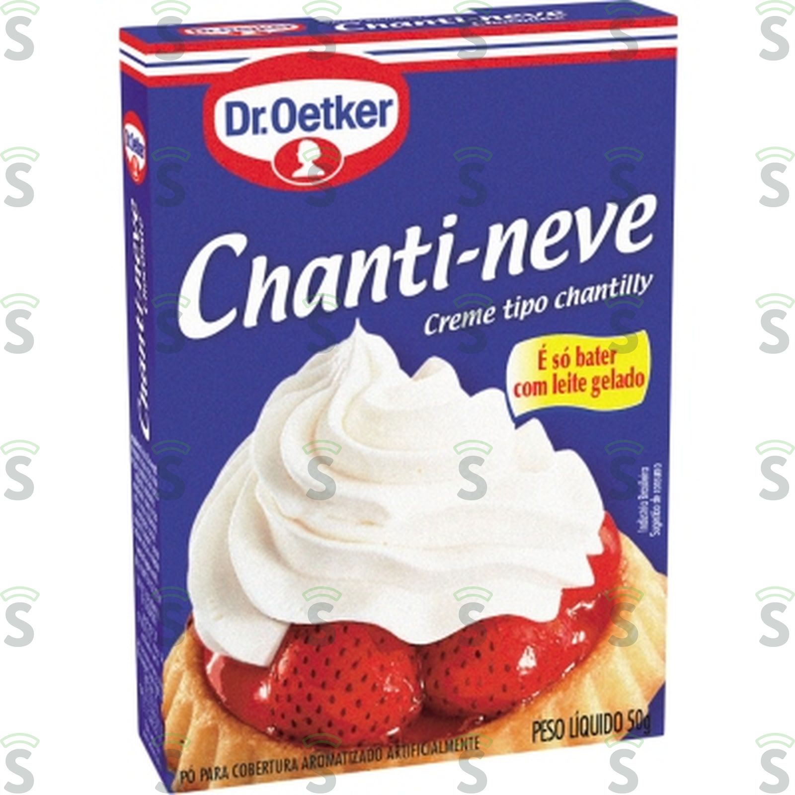 Oetker-chanti neve 50g