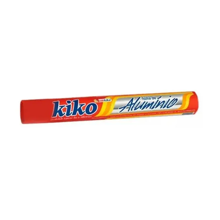 Papel Aluminio Kiko 45x4mts
