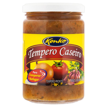 Tempero Caseiro Kenko 300g