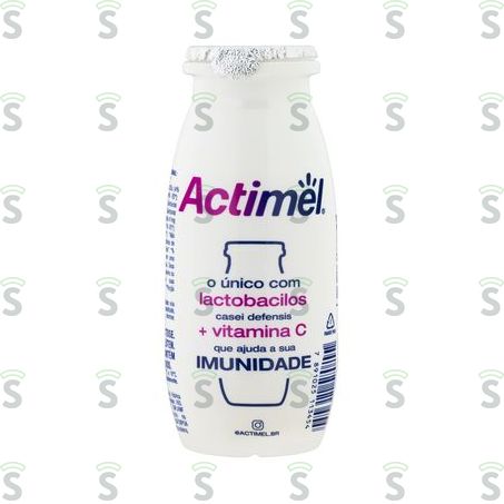  Leite Fermentado Actimel Original 100g