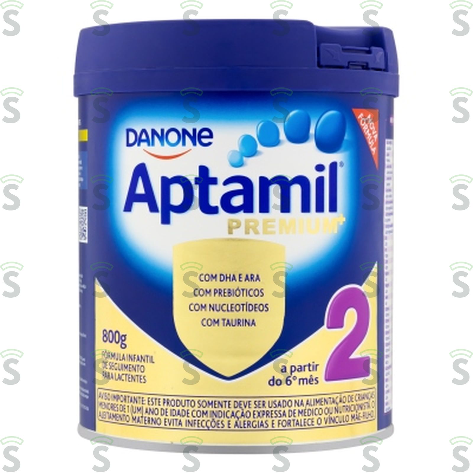 Aptamil-formula infantil 2 fase 800g